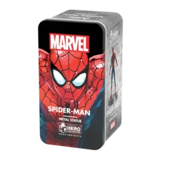 Marvel Comics Spider-Man Hero Collector Heavyweight Metal Figurine (Figurine) 14 Marvel Comics Spider-Man Hero Collector Heavyweight Metal Figurine (Figurine) -MERCHANDISE Sales c340ef47 a95b 4089 81e8 967500f613c7
