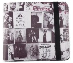 Rolling Stones: Exile On Mainstreet Wallet (Wallet)