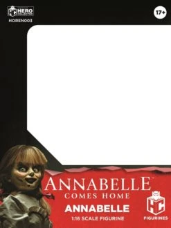 Annabelle: Hero Collector Figurine (Figurine) -MERCHANDISE Sales c35c465b 16ad 4df5 84af 8457b44a85e5
