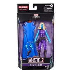 Heist Nebula: Hasbro Marvel Legends Series Action Figure (Action Figure) -MERCHANDISE Sales c3e8bd1a e455 41dd 921d 6c560c65edbc