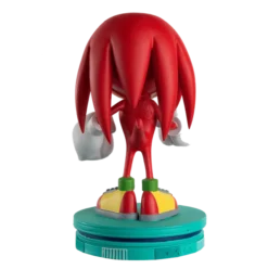 Knuckles: Sonic Figurine: Hero Collector (Figurine) -MERCHANDISE Sales c40fbc37 0a0d 4dea b2ee 157096e9b8af