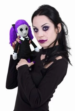 Viola: The Goth Rag Doll (Plush) -MERCHANDISE Sales c414a1cc b50b 4076 b7d6 74bfd7d4c7b1