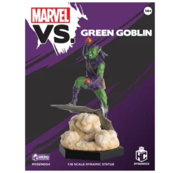 Green Goblin Marvel Hero Collector Figurine (Figurine) 9 Green Goblin Marvel Hero Collector Figurine (Figurine) -MERCHANDISE Sales c4241a75 c888 40c5 93c7 ea6ec89615d9