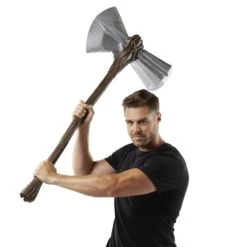 Thor Stormbreaker Electronic Axe: Hasbro Marvel Avengers Endgame (Pop Culture Accessories) 20 Thor Stormbreaker Electronic Axe: Hasbro Marvel Avengers Endgame (Pop Culture Accessories) -MERCHANDISE Sales c4251e71 bc16 4545 a84a 0e56004ca8ab