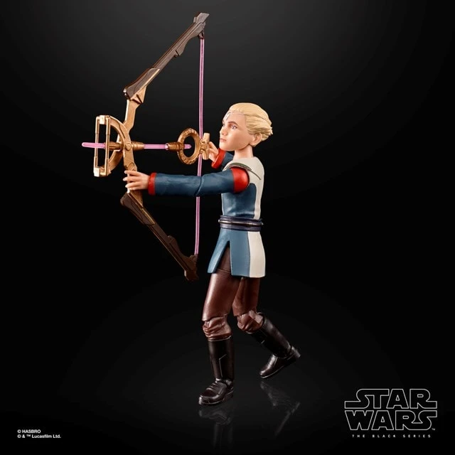 Omega (Kamino) Star Wars Bad Batch Hasbro Black Series Action Figure (Action Figure) 5 Omega (Kamino) Star Wars Bad Batch Hasbro Black Series Action Figure (Action Figure) - Image 3