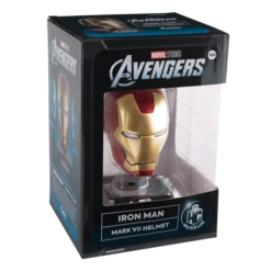 Iron Man Mark VII Helmet: Marvel Museum Replica Hero Collector (Figurine) -MERCHANDISE Sales c4b7157f 2cc5 466d 9926 0e584b4c546a