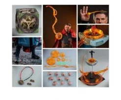 1:6 Doctor Strange - Spider-Man No Way Home Hot Toys Figure (Figurine) 5 1:6 Doctor Strange - Spider-Man No Way Home Hot Toys Figure (Figurine) -MERCHANDISE Sales c556a10d aa87 46d5 8ea1 d2fb3e7bc45d