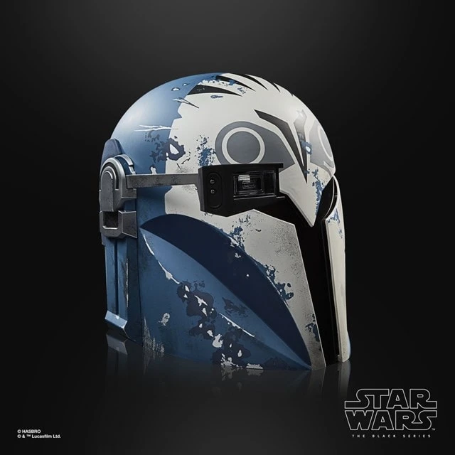 Hasbro Star Wars Mandalorian The Black Series Bo-Katan Kryze Premium Electronic Helmet (Pop Culture Accessories) 12 Hasbro Star Wars Mandalorian The Black Series Bo-Katan Kryze Premium Electronic Helmet (Pop Culture Accessories) - Image 10