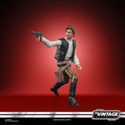 Han Solo Endor: Star Wars Hasbro Vintage Collection Action Figure (Action Figure) -MERCHANDISE Sales c5957614 600f 4f5e b2d6 b04ab3d2c99d