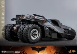 1:6 Batmobile: Dark Knight Trilogy Hot Toys Figure (Figurine) -MERCHANDISE Sales c5d6fb52 1ab7 4255 b309 245beae7d1cf