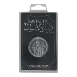 Fantastic Beasts Limited Edition Coin (Pop Culture Accessories) 7 Fantastic Beasts Limited Edition Coin (Pop Culture Accessories) -MERCHANDISE Sales c6438763 e7e9 4f46 9ce8 c6a344559c72