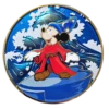 Fantasia Mickey Conducting: Disney Limited Edition Artland Pin (Pin Badge) -MERCHANDISE Sales c68d99c8 2d76 4a71 8062 6328f3f8f307