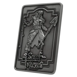 Sea Of Thieves The Rare Collection Limtied Edition Ingot Collectible (Pop Culture Accessories) 12 Sea Of Thieves The Rare Collection Limtied Edition Ingot Collectible (Pop Culture Accessories) -MERCHANDISE Sales c6b0cdf8 f58c 43db a9aa a9be57817117