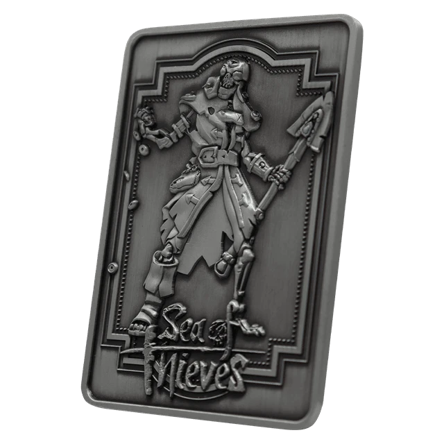 Sea Of Thieves The Rare Collection Limtied Edition Ingot Collectible (Pop Culture Accessories) 5 Sea Of Thieves The Rare Collection Limtied Edition Ingot Collectible (Pop Culture Accessories) - Image 3