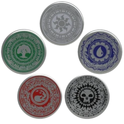 Magic The Gathering Coaster Set (Pop Culture Accessories) 18 Magic The Gathering Coaster Set (Pop Culture Accessories) -MERCHANDISE Sales c7a687c0 55b5 4bab bfe2 370b59896d98