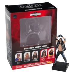 AJ Styles: WWE Championship Figurine: Hero Collector (Figurine) 11 AJ Styles: WWE Championship Figurine: Hero Collector (Figurine) -MERCHANDISE Sales c7b5e061 c752 48f6 a49e edde4f8b8d2c