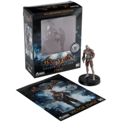 Zsasz Batman Arkham Asylum 1:16 Figurine With Magazine: Hero Collector (Figurine) 10 Zsasz Batman Arkham Asylum 1:16 Figurine With Magazine: Hero Collector (Figurine) -MERCHANDISE Sales c8d2304f 4995 4e9c 8272 ff26211a1d88