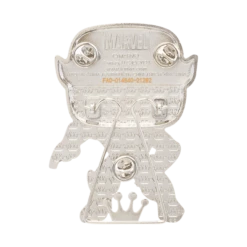 Wolverine With Chase Marvel Funko Pop Pin (Pin Badge) -MERCHANDISE Sales c8e82bd3 9096 40eb 8862 5b9b5aa1bfae