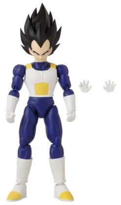 Vegeta V2 Dragonball Stars Action Figure (Action Figure)