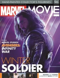 Winter Soldier Figurine: Marvel Hero Collector (Figurine) -MERCHANDISE Sales c936cb6d 160e 4906 b455 1a70568e3bce