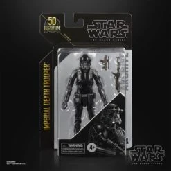 Star Wars Black Series Archive Imperial Death Trooper Action Figure (Action Figure) 4 Star Wars Black Series Archive Imperial Death Trooper Action Figure (Action Figure) -MERCHANDISE Sales c9c129cb 088e 4f82 a1bd 684694c515b8
