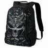 Skull Armour Backpack with Laptop Pocket (Bag)