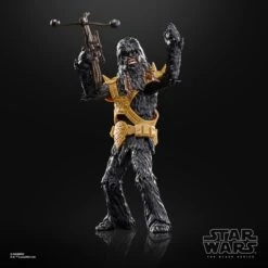 Krrsantan Star Wars The Black Series Hasbro Action Figure (Action Figure) -MERCHANDISE Sales c9f095b1 d947 4ba6 9c76 e57e804d3dfe