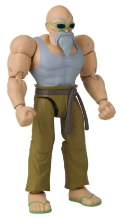 Master Roshi Dragonball Stars Action Figure (Action Figure) -MERCHANDISE Sales ca1d3559 82fd 4054 a86a e2aa0d69bb05
