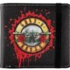 Guns N' Roses: Splatter Wallet (Wallet) -MERCHANDISE Sales ca4180c6 4f55 4ad5 b2f9 2ddbc05ddd39