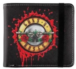 Guns N' Roses: Splatter Wallet (Wallet)