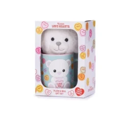I Love You Bear Mug And Soft Toy Set (Drinkware) -MERCHANDISE Sales ca79df5d 7b9b 4335 935f 870bd5475676