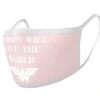Wonder Woman: Save The World Face Covering (2 pack) (Face Coverings) -MERCHANDISE Sales caa7299a 7a8e 43e7 869d 1fa15bcbf719