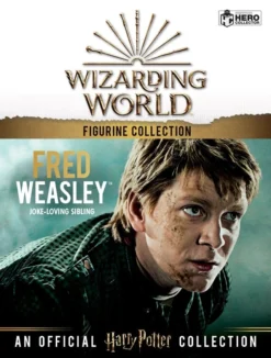 Fred Weasley Figurine: Harry Potter Hero Collector (Figurine) -MERCHANDISE Sales caa9c70d 4ff5 4425 b6f4 11d0df560af2