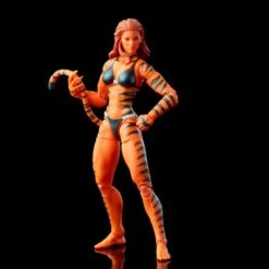 Marvel's Tigra: Hasbro Marvel Legends Series Action Figure (Action Figure) -MERCHANDISE Sales caf9dba1 bf30 40a3 ab12 311004490e46