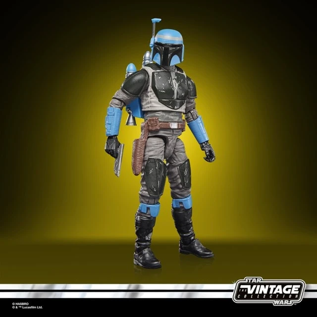 Axe Woves Star Wars The Mandalorian Hasbro Vintage Collection Action Figure (Action Figure) 12 Axe Woves Star Wars The Mandalorian Hasbro Vintage Collection Action Figure (Action Figure) - Image 10