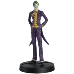 Joker: Batman Arkham Asylum Figurine: Hero Collector (Figurine)