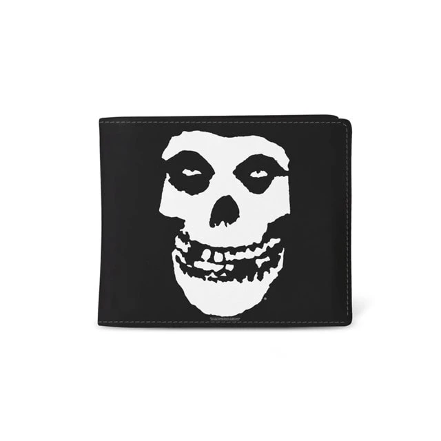 Misfits Glow Fiend Premium Wallet (Wallet) 3 Misfits Glow Fiend Premium Wallet (Wallet)