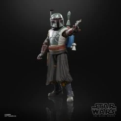 Boba Fett (Tython) Jedi Ruins Star Wars Hasbro Black Series Action Figure (Action Figure) 6 Boba Fett (Tython) Jedi Ruins Star Wars Hasbro Black Series Action Figure (Action Figure) -MERCHANDISE Sales cc33fae6 760e 4155 88e9 b68de3a9962a