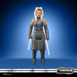 Ahsoka Tano Star Wars Retro Collection Hasbro Action Figure (Action Figure) -MERCHANDISE Sales cc74e3ac cc6f 4d24 ba13 38fb573058e8