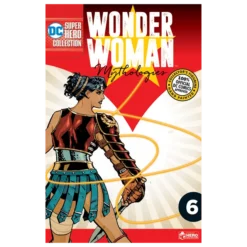 Wonder Woman Divine Armour Figurine: DC Hero Collector (Figurine) 11 Wonder Woman Divine Armour Figurine: DC Hero Collector (Figurine) -MERCHANDISE Sales cd0063cd 9e52 4a4c aa8f 63a5f32cb8a0