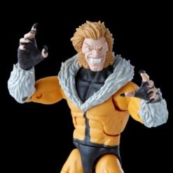 Sabretooth X-Men Hasbro Marvel Legends Action Figure (Action Figure) -MERCHANDISE Sales cd03ff2c 5c10 48e4 b628 1cfad3dc41c3