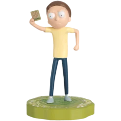 Morty: Rick and Morty Figurine: Hero Collector (Figurine)