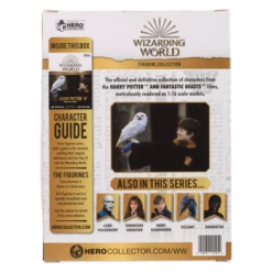 Harry Potter and Hedwig Year 1 Figurine: Hero Collector (Figurine) -MERCHANDISE Sales cd41c740 d66d 46d3 9a3c d533a2bd2280