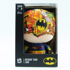 Batman: DZNR Logo Plush Toy (Plush)
