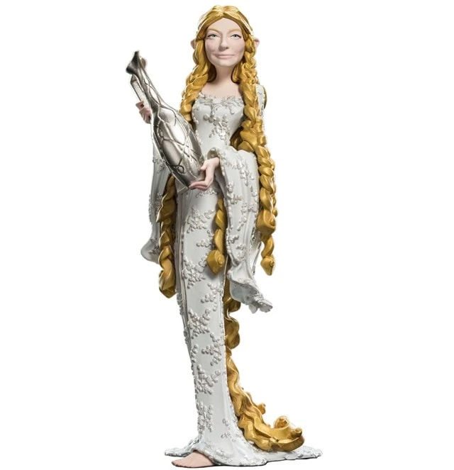 Galadriel: Lord Of The Rings: Weta Workshop Figurine (Figurine) 3 Galadriel: Lord Of The Rings: Weta Workshop Figurine (Figurine)