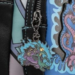 Disney: Hercules Villains Scene Hades Mini Loungefly Backpack (Backpack) -MERCHANDISE Sales cebe8264 4f0e 4c56 9450 9f864dc6439d