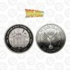 Back To The Future Limited Edition Coin (Collectible Coin) -MERCHANDISE Sales ced183a1 cd96 4a12 b57c 9bb9b28c4456