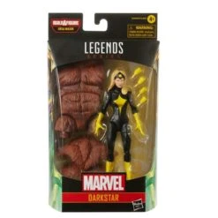 Hasbro Marvel Legends Series Darkstar Action Figure (Action Figure) 9 Hasbro Marvel Legends Series Darkstar Action Figure (Action Figure) -MERCHANDISE Sales ced1ff4c 977d 4b00 8ea2 de95a24fae63