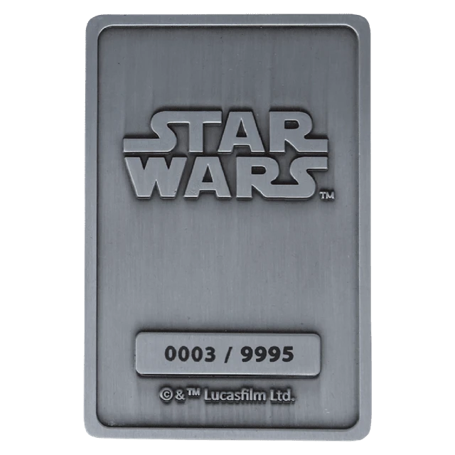 The Mandalorian: Precious Cargo Limited Edition Collectible (Pop Culture Accessories) 6 The Mandalorian: Precious Cargo Limited Edition Collectible (Pop Culture Accessories) - Image 4