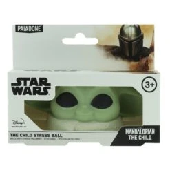 The Mandalorian: The Child Stress Ball: Star Wars (Pop Culture Accessories) 9 The Mandalorian: The Child Stress Ball: Star Wars (Pop Culture Accessories) -MERCHANDISE Sales cf58c7c0 d423 42ee 9c9a bbeb0c0bed9f